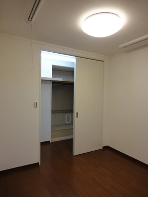 収納もたっぷり!LD隣接の最強和室改修 収納もたっぷり!LD隣接の最強和室改修